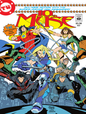 cover image of 10th Muse #10 Volume 1